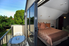 Athena Motel, Christchurch